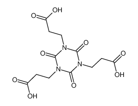 三(2-羧乙基)异氰脲酸酯