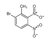 1-溴-2-甲基-3,4-二硝基苯