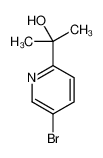 2-(5-溴吡啶-2-基)-2-丙醇