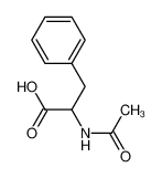 N-乙酰-DL-苯丙氨酸
