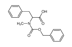 N-苄氧羰基-N-甲基-L-苯丙氨酸