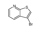 3-溴噻吩并[2,3-b]吡啶