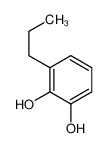 3-丙基苯-1,2-二醇