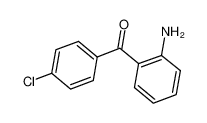 2-氨基-4'-氯二苯甲酮
