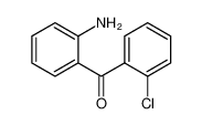 (2-氨基苯基)(2-氯苯基)甲酮