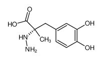 (S)-3-(3,4-二羟基苯基)-2-肼基-2-甲基丙酸