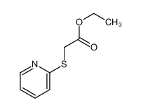 (吡啶-2-基硫基)-乙酸乙酯