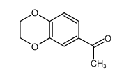 6-乙酰基-1，4-苯并二氧杂环