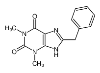 8-苄基茶碱