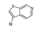 3-溴噻吩并[2,3-c]吡啶