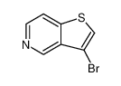 3-溴噻吩并[3,2-c]吡啶