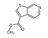噻吩并[2,3-c]吡啶-3-羧酸甲酯