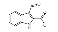 3-甲酰基-1H-吲哚-2-羧酸