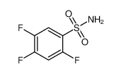2，4，5-三氟苯磺酰胺
