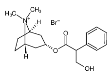 Atropine methyl bromide