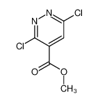 3,6-二氯哒嗪-4-羧酸甲酯
