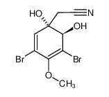Aeroplysinin 1 ((+)-Aeroplysinin-1)