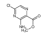 3-氨基-5-氯吡嗪-2-甲酸甲酯