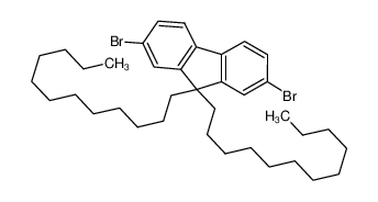 2,7-二溴-9,9-双十二烷基芴