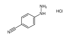 4-氰基苯肼盐酸盐