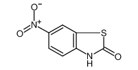 6-硝基-2-苯并噻唑啉酮