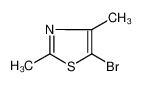 5-溴-2,4-二甲基-1,3-噻唑
