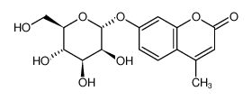 4-甲基伞形酮基α-D-吡喃甘露糖苷