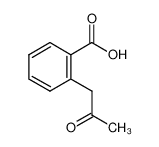 2-(2-氧代丙基)苯甲酸