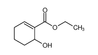 6-羟基环己-1-烯甲酸乙酯