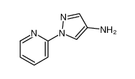 1-(吡啶-2-基)-1H-吡唑-4-胺