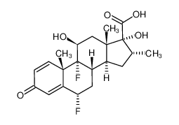 氟米松酸