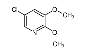5-氯-2，3-二甲氧基吡啶