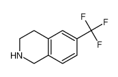 6-(三氟甲基)-1，2，3，4-四氢异喹啉