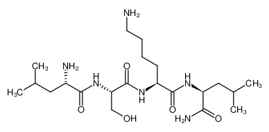 LSKL， 血小板反应蛋白抑制剂 (TSP-1)