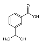3-(1-羟乙基)苯甲酸