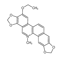 Ethoxysanguinarine