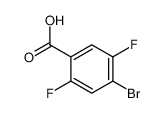 4-溴-2，5-二氟苯甲酸