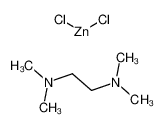 二氯(N,N,N',N'-四甲基乙二胺)锌(II)