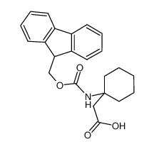 Fmoc-1-氨基-环己烷乙酸