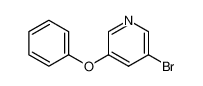 3-溴-5-苯氧基吡啶