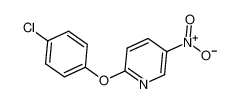 2-(4-氯苯氧基)-5-硝基吡啶