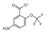 3-硝基-4-(三氟甲氧基)苯胺