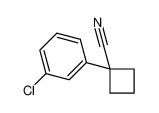 1-（3-氯苯基）环丁烷-1-腈