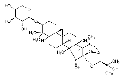 升麻醇-3-O-β-D-木糖苷