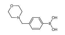 4-吗啉甲基苯硼酸