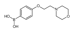 4-(2-吗啉代乙氧基)苯基硼酸