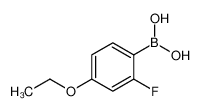 (4-乙氧基-2-氟苯基)-硼酸