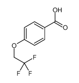 4-(2,2,2-三氟乙氧基)苯甲酸