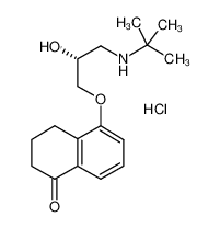 Levobunolol hydrochloride