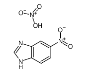5-硝基苯并咪唑硝酸盐